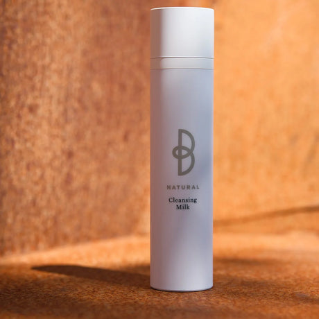 B NATURAL CLEANSING MILK