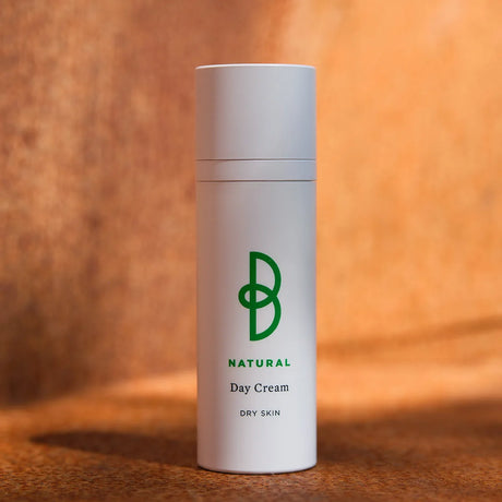 B NATURAL DAY CREAM DRY SKIN