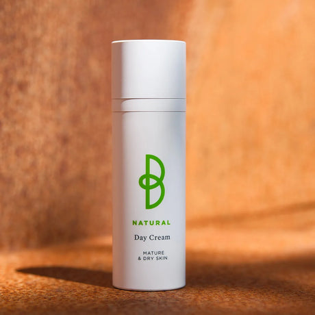 B NATURAL DAY CREAM MATURE & DRY SKIN