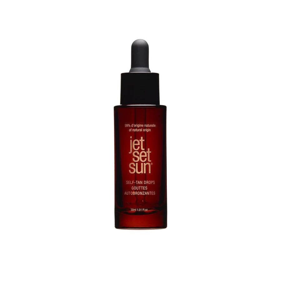 JET SET SUN SELF-TAN DROPS