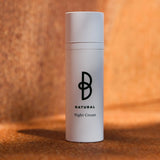 B NATURAL NIGHT CREAM