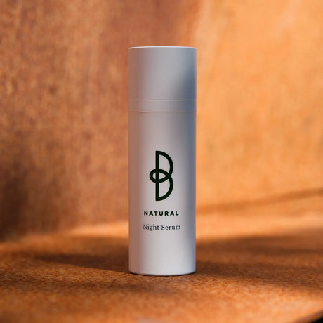 B NATURAL NIGHT SERUM