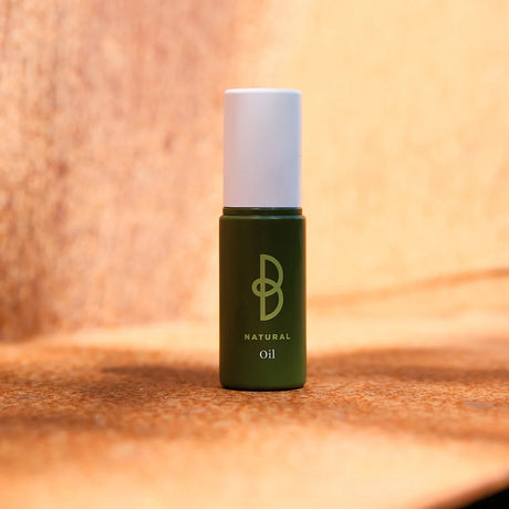 B NATURAL OIL