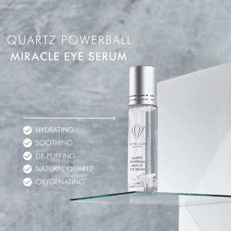 QUARTZ POWERBALL MIRACLE EYE SERUM 10 ML