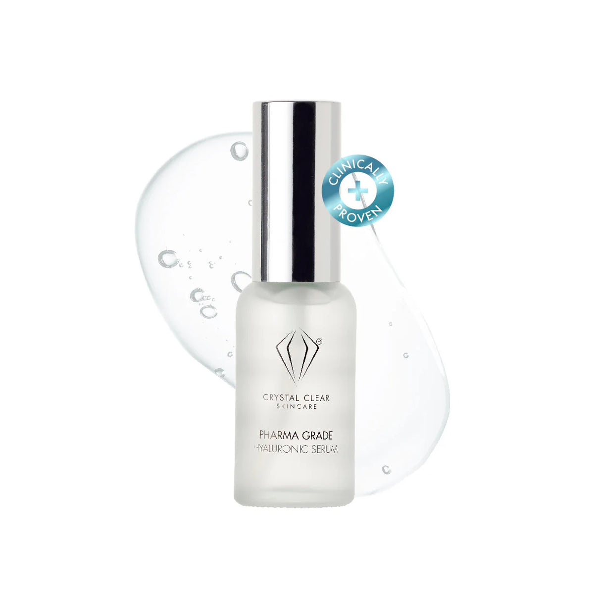 PHARMA GRADE 98% HYALURONIC SERUM 30 ML