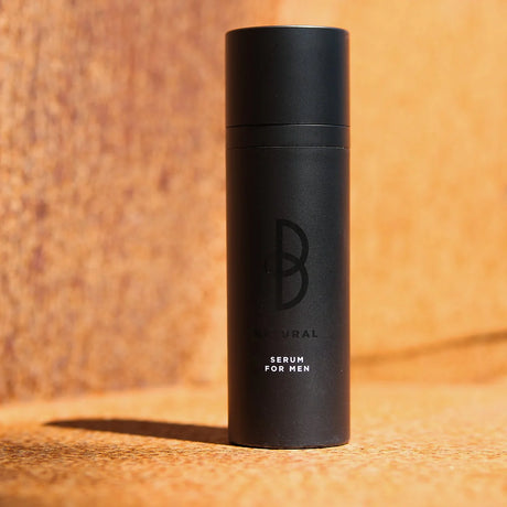 B NATURAL SERUM FOR MEN