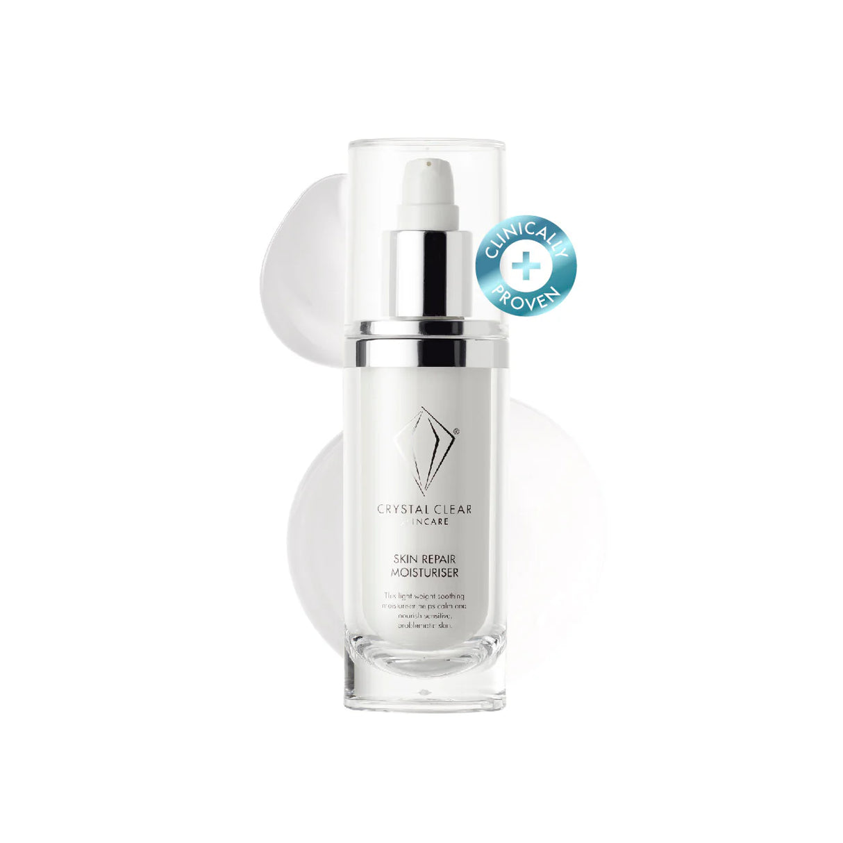 SKIN REPAIR MOISTURISER 60ML